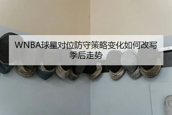 WNBA球星对位防守策略变化如何改写季后走势