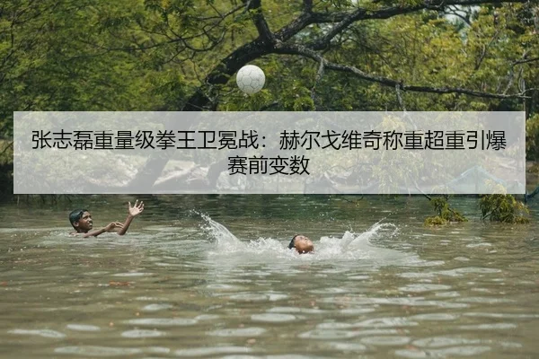 张志磊重量级拳王卫冕战：赫尔戈维奇称重超重引爆赛前变数